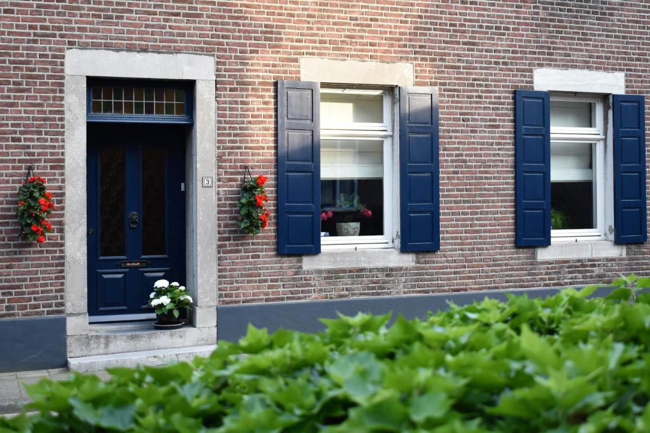 Bed and Breakfast De Oude Limonadefabriek Beek  Zewnętrze zdjęcie