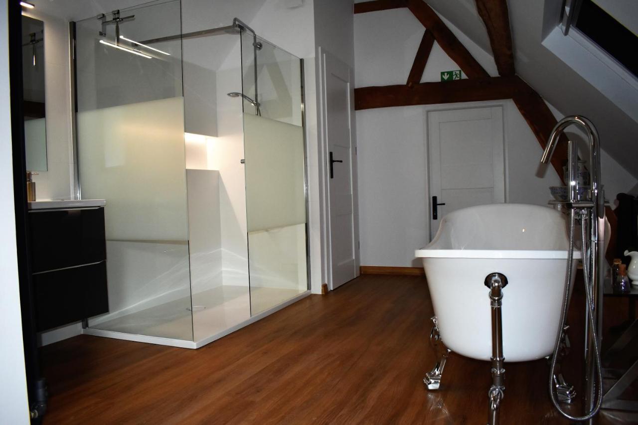 Bed and Breakfast De Oude Limonadefabriek Beek  Zewnętrze zdjęcie