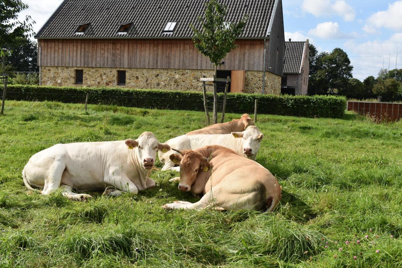 Bed and Breakfast De Oude Limonadefabriek Beek  Zewnętrze zdjęcie