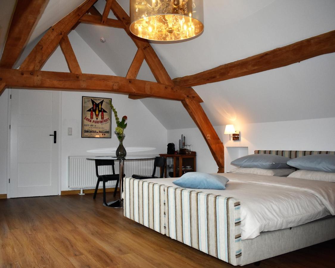 Bed and Breakfast De Oude Limonadefabriek Beek  Zewnętrze zdjęcie