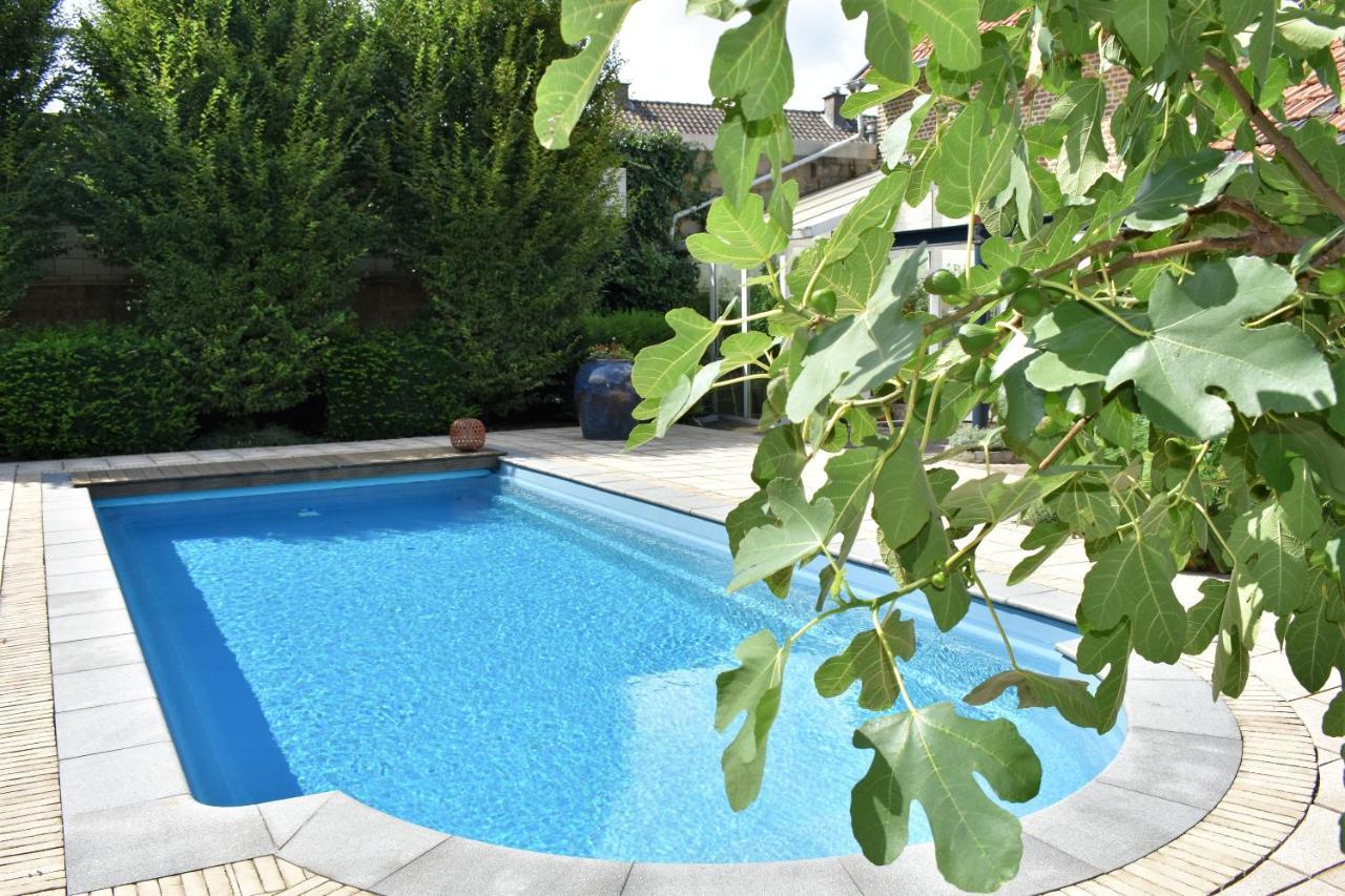 Bed and Breakfast De Oude Limonadefabriek Beek  Zewnętrze zdjęcie
